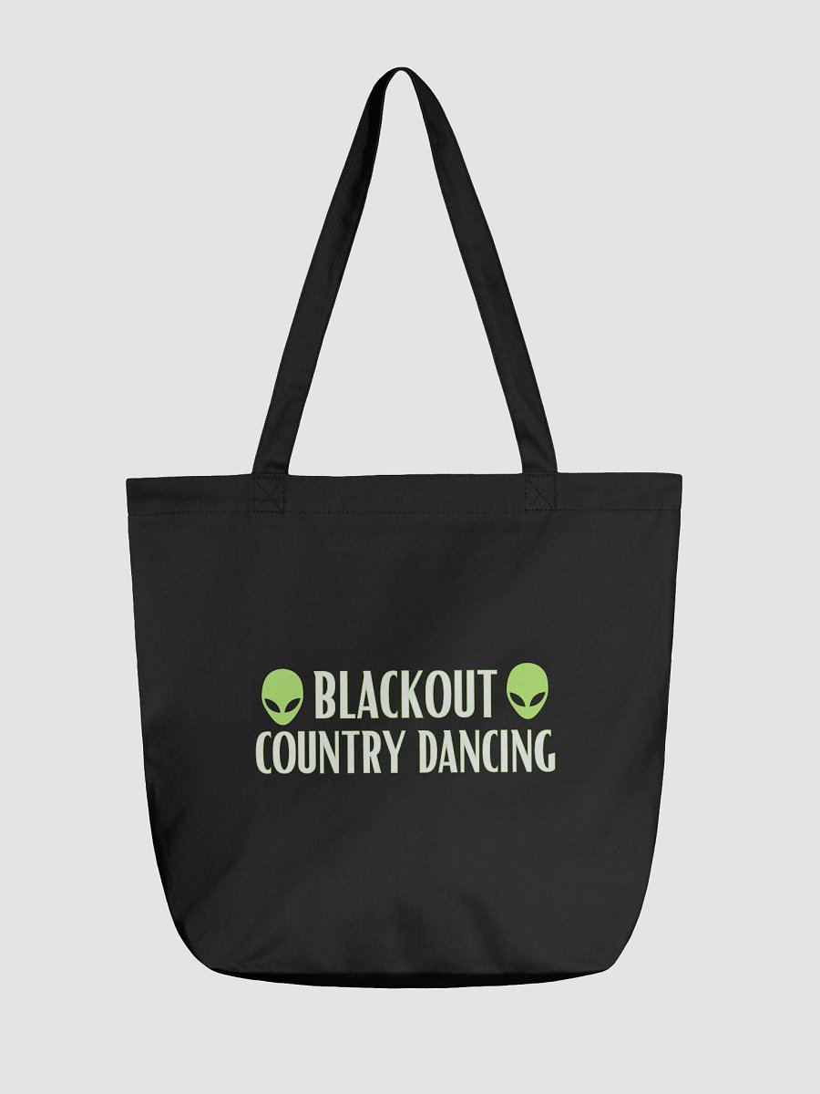 Little Green Men tote product image (1)
