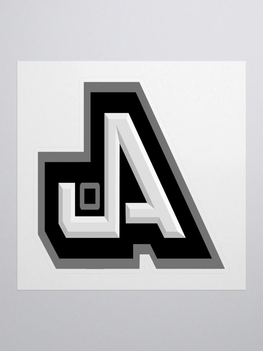 Logo Sticker product image (1)