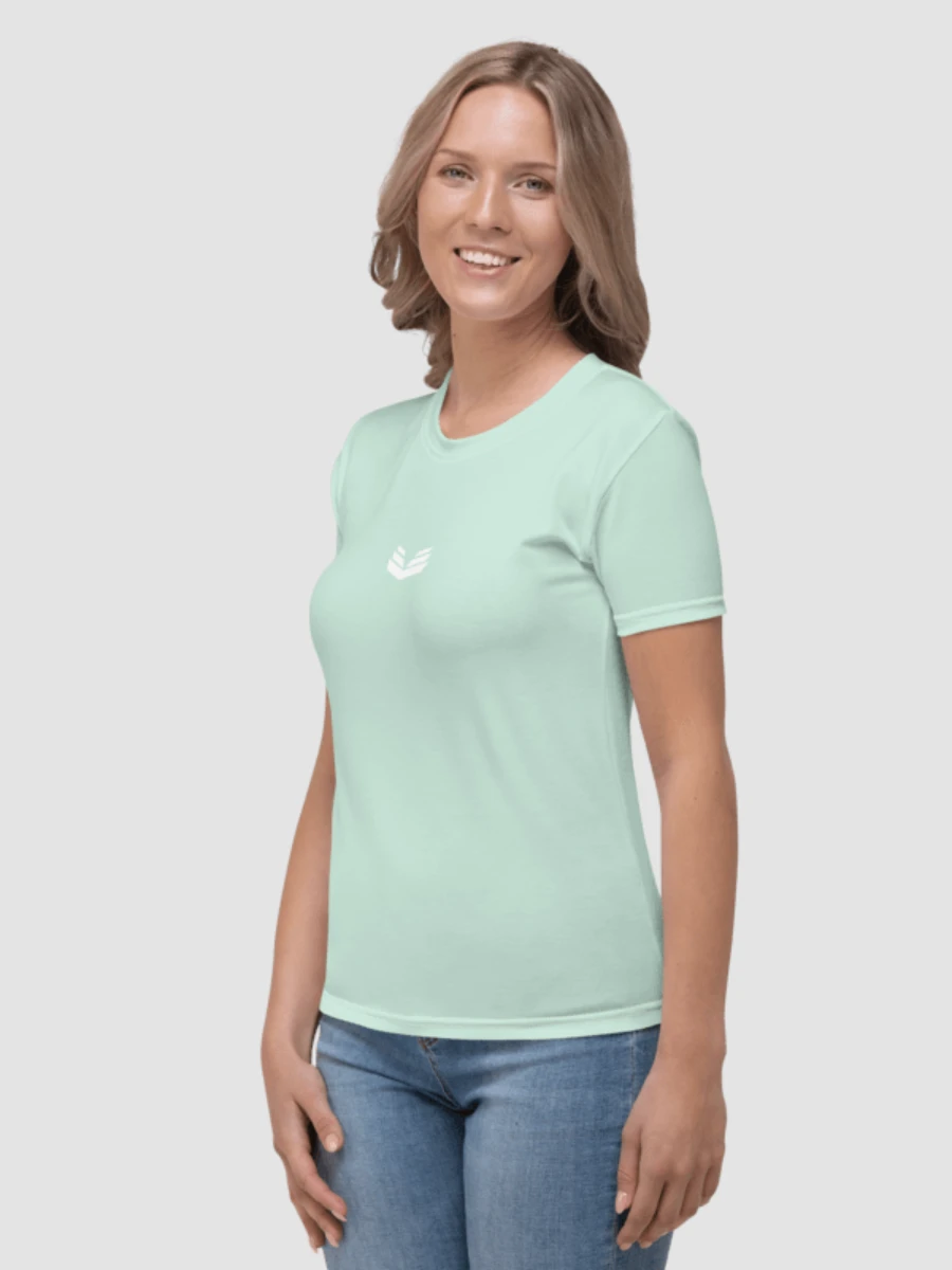 T-Shirt - Fresh Mint product image (4)