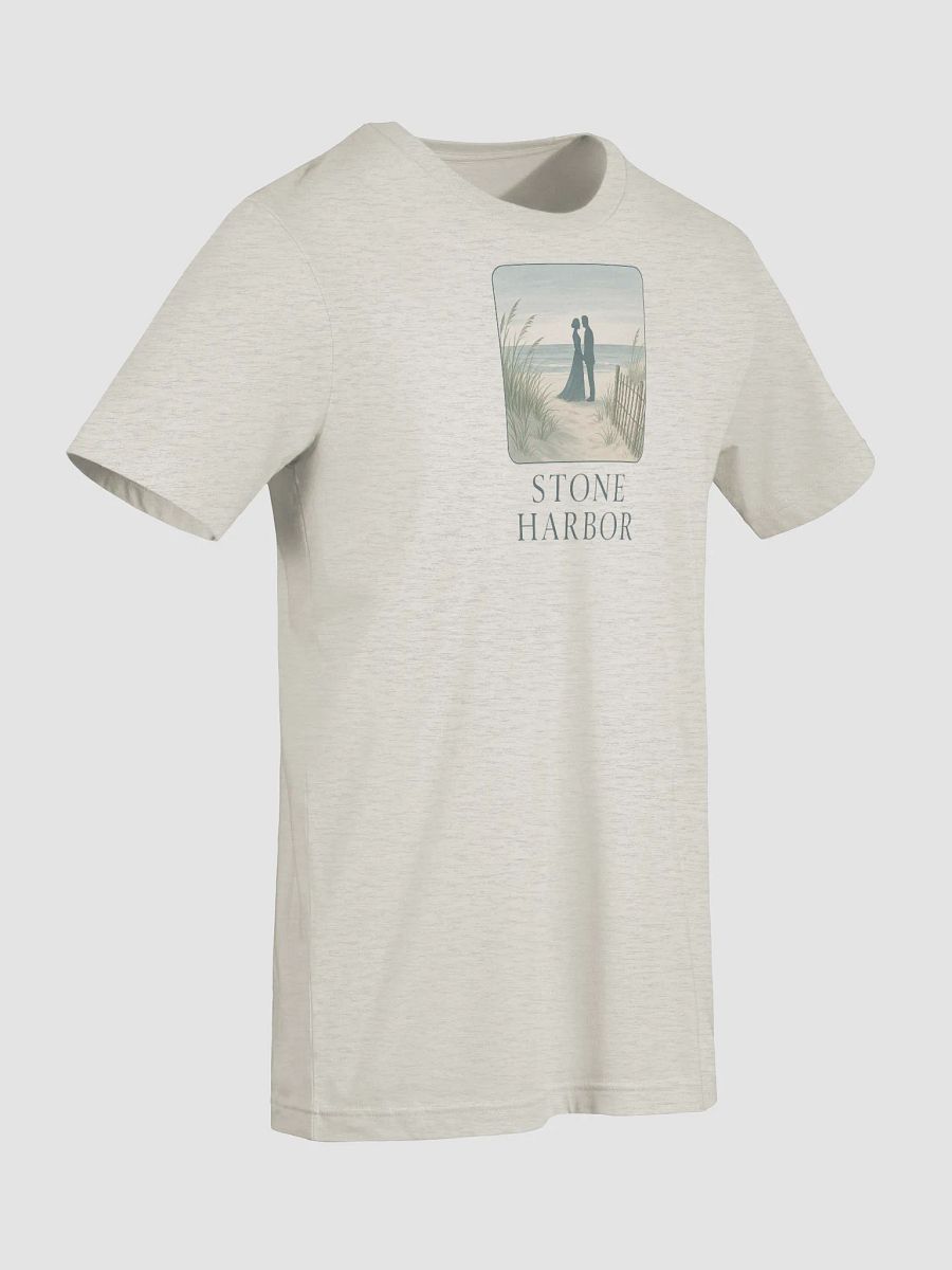 Stone Harbor NJ Wedding Tee product image (17)