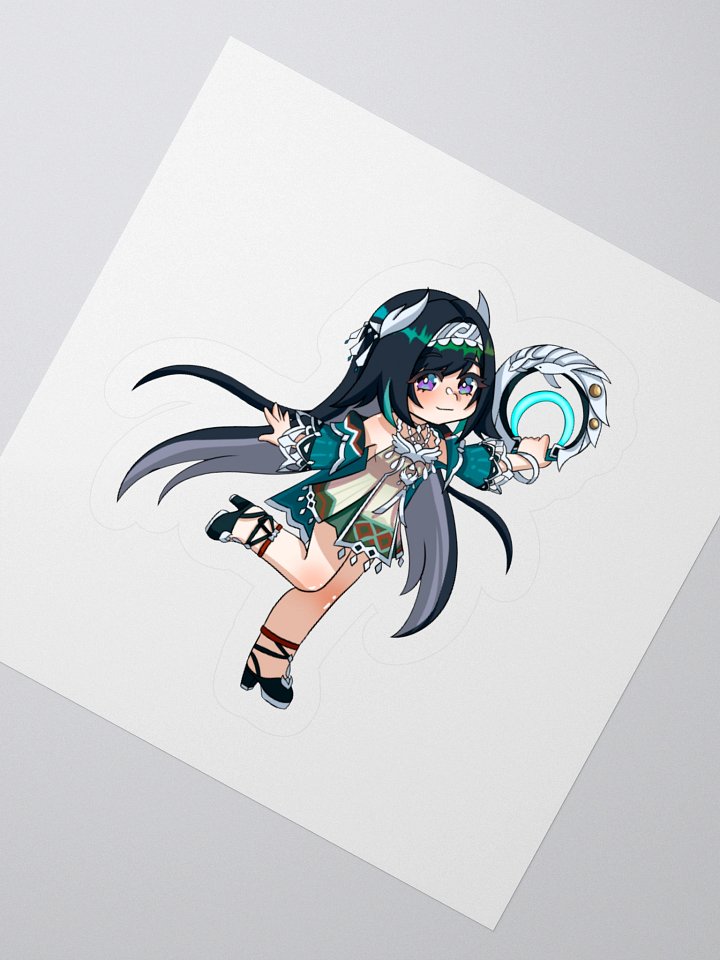 Lan Yan Sticker product image (4)