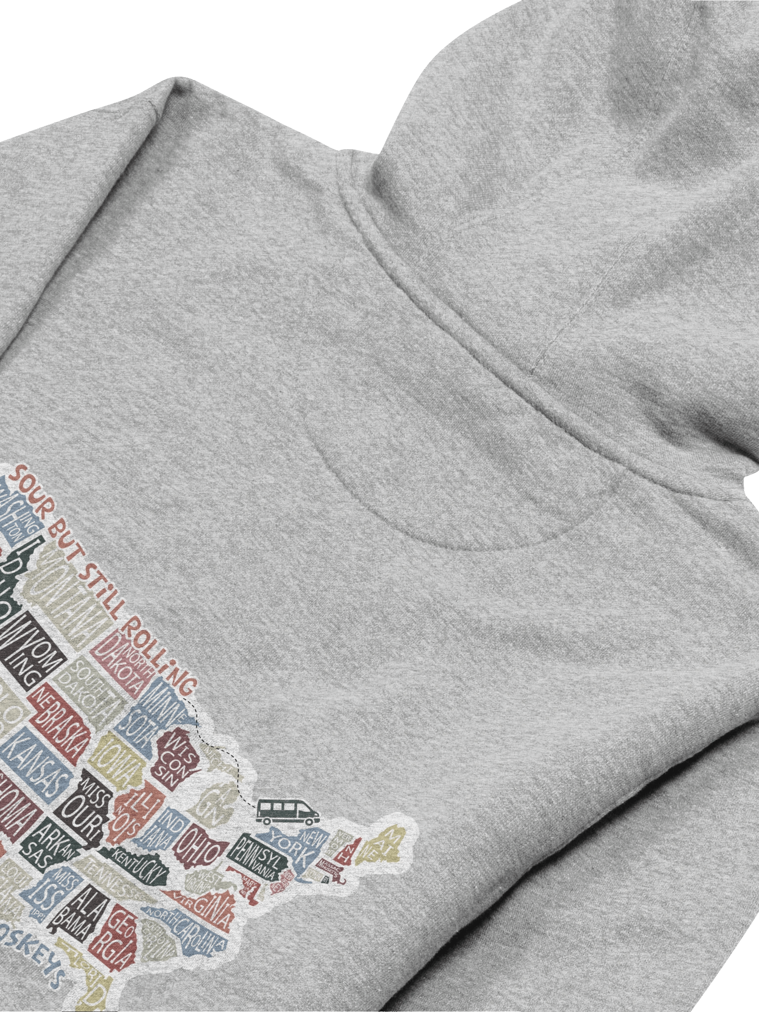 PIT CREW MEMBER The Lemon Route Collection product image (4)