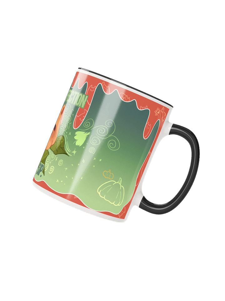🧡 Pumpkin Cat Mug 🎃🐾 product image (2)