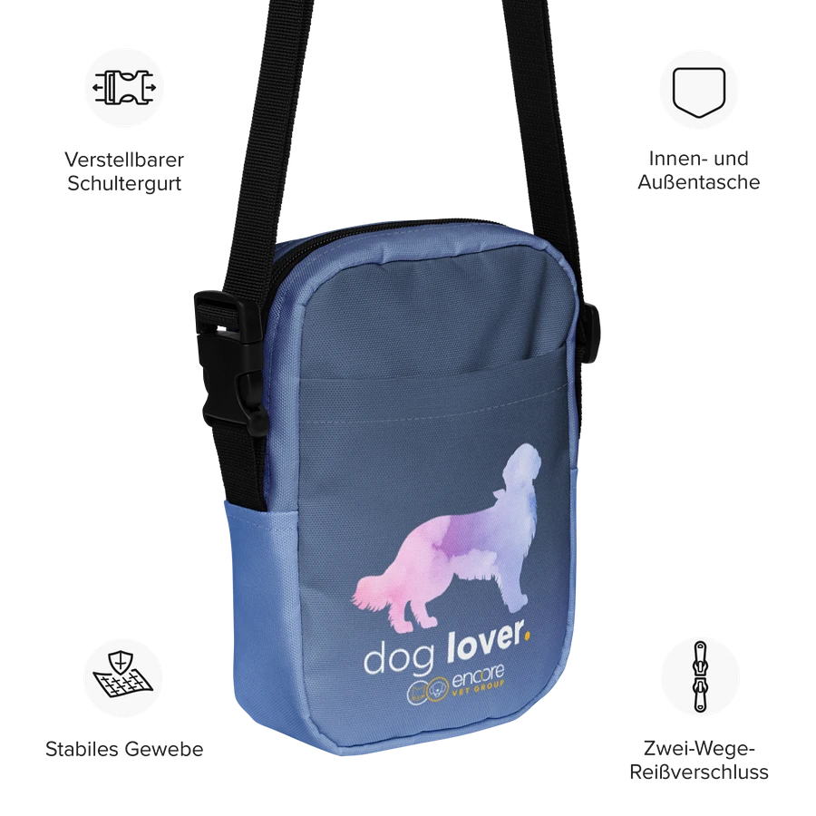 Encore Vet Group Dog Lover Crossbody Bag product image (21)