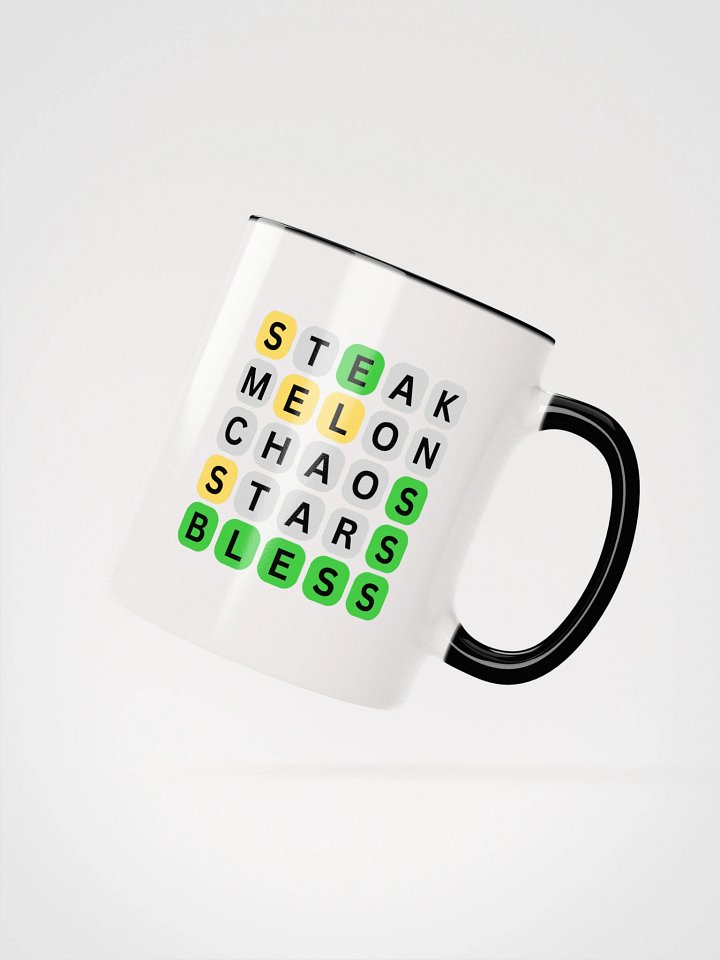 Stream Blessing Mug product image (7)