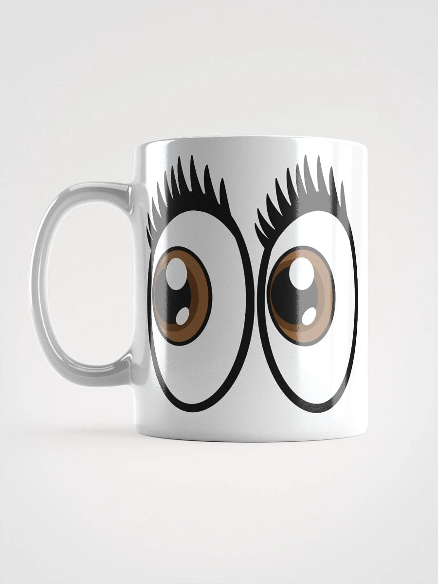 Eyes Coffee Mug product image (1)
