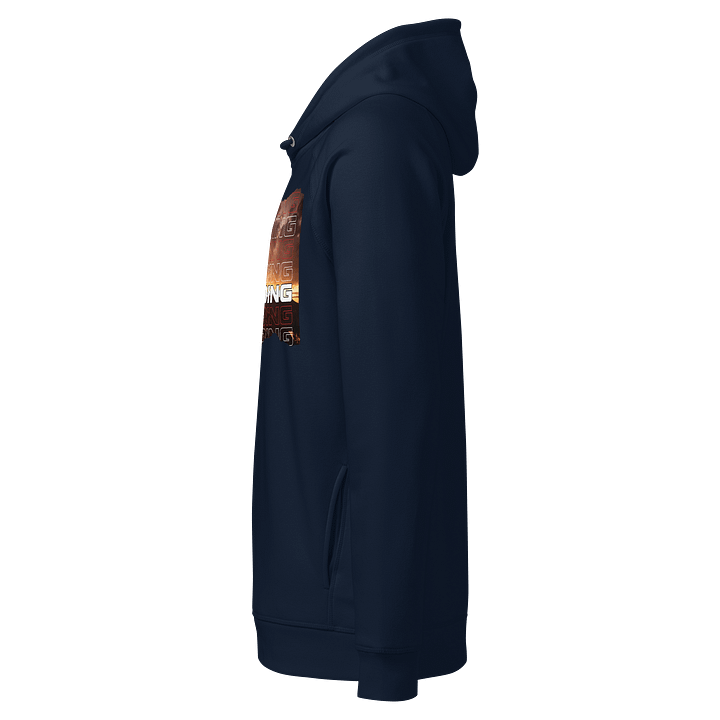 GUILLOVELO SENDING SOFT HOODIE product image (2)