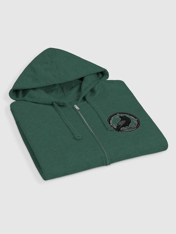 zip up hoodie- Twitch product image (1)
