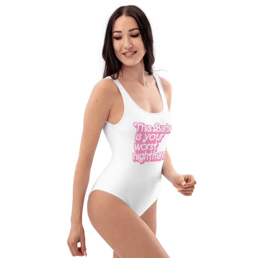 Nightmare Barbie Swimsuit product image (7)