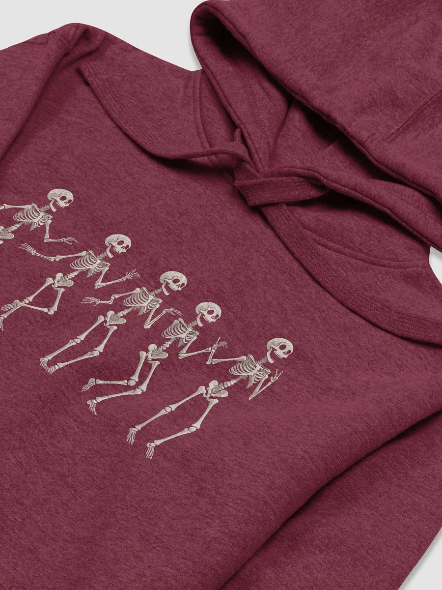 Dancing Skeleton Shirt, Skeleton Shirt, Halloween Skeleton Tee, Skeleton Dancing Halloween Shirt, Womens Fall T-Shirt, Halloween Party Shirt product image (15)