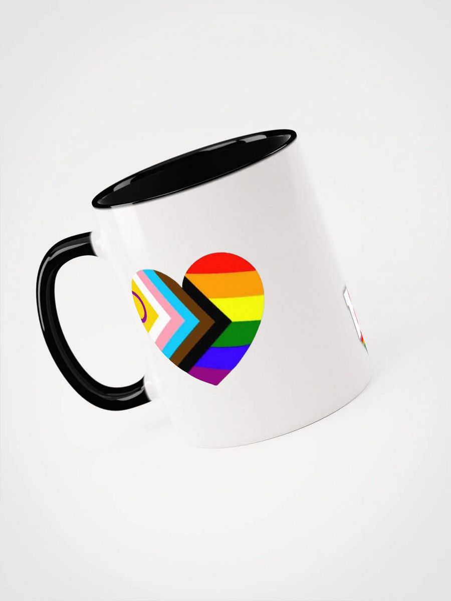 b!tch bigfoot pride mug product image (35)