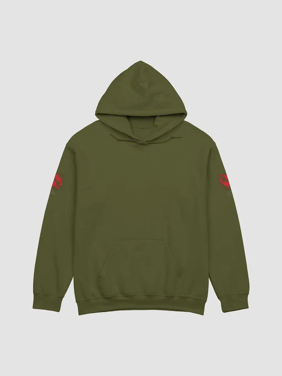 Crow Logo Hoodie product image (1)