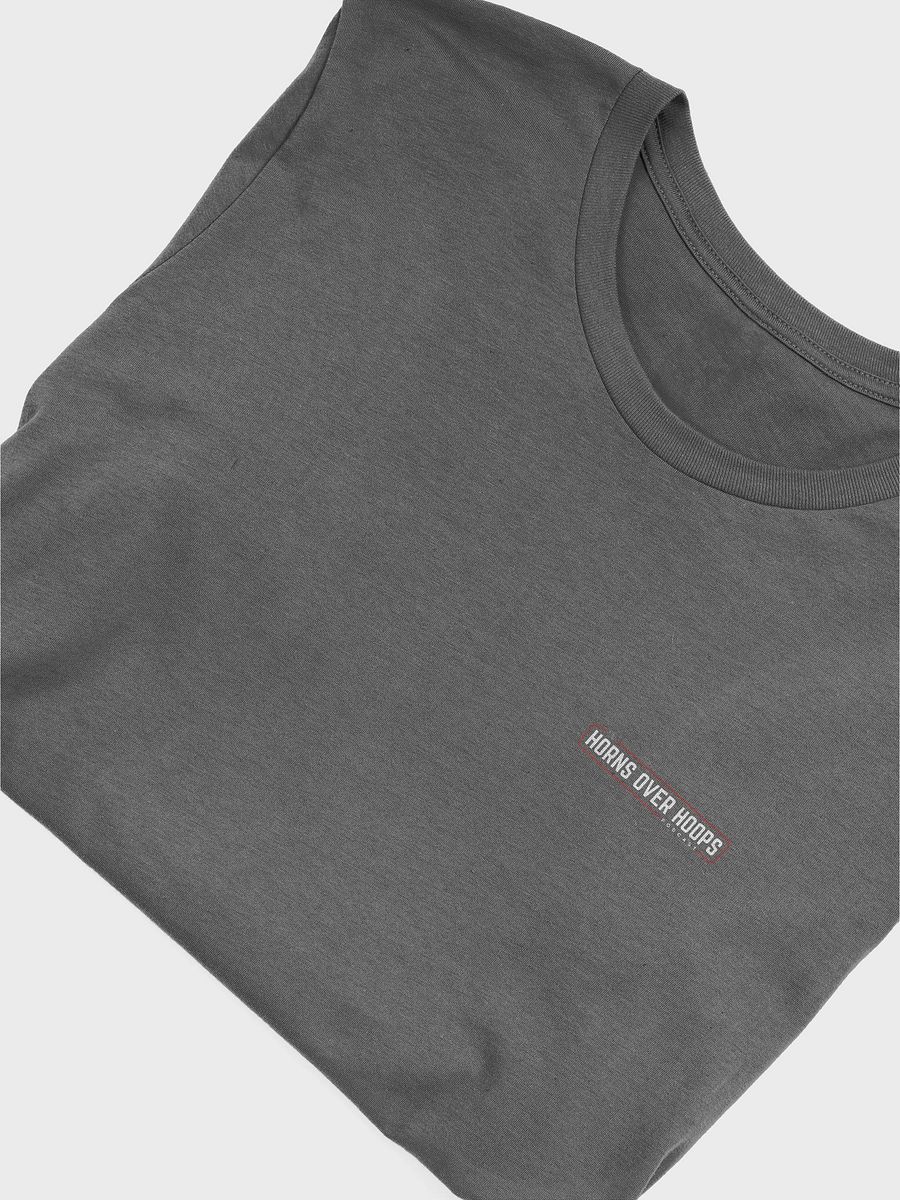 Horns Over Hoops T-Shirt product image (25)