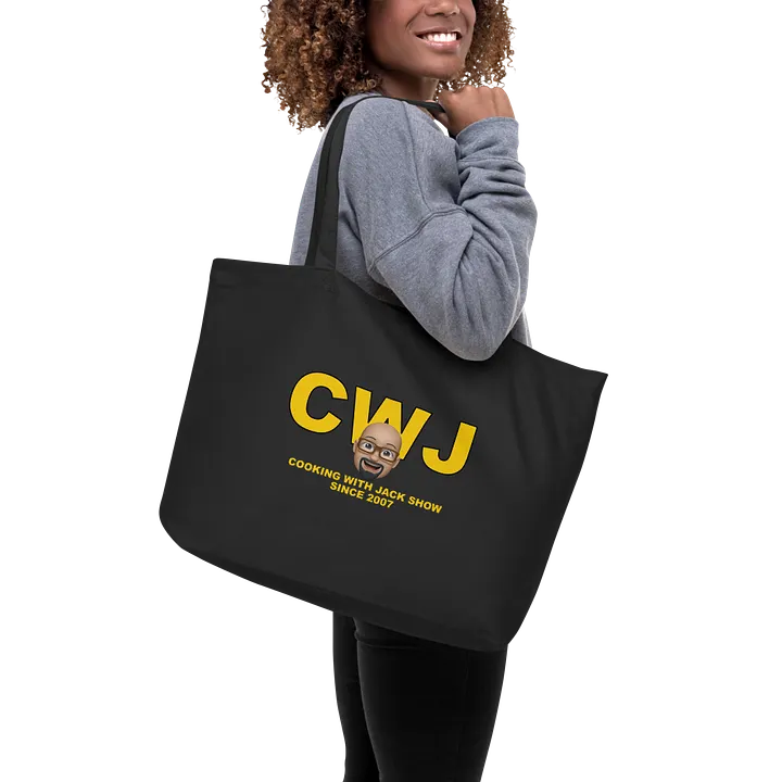 CWJ TOTE BAG product image (1)