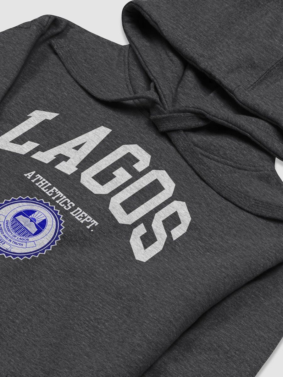 LAGOS Athletics Dept. Premium Hoodie product image (5)