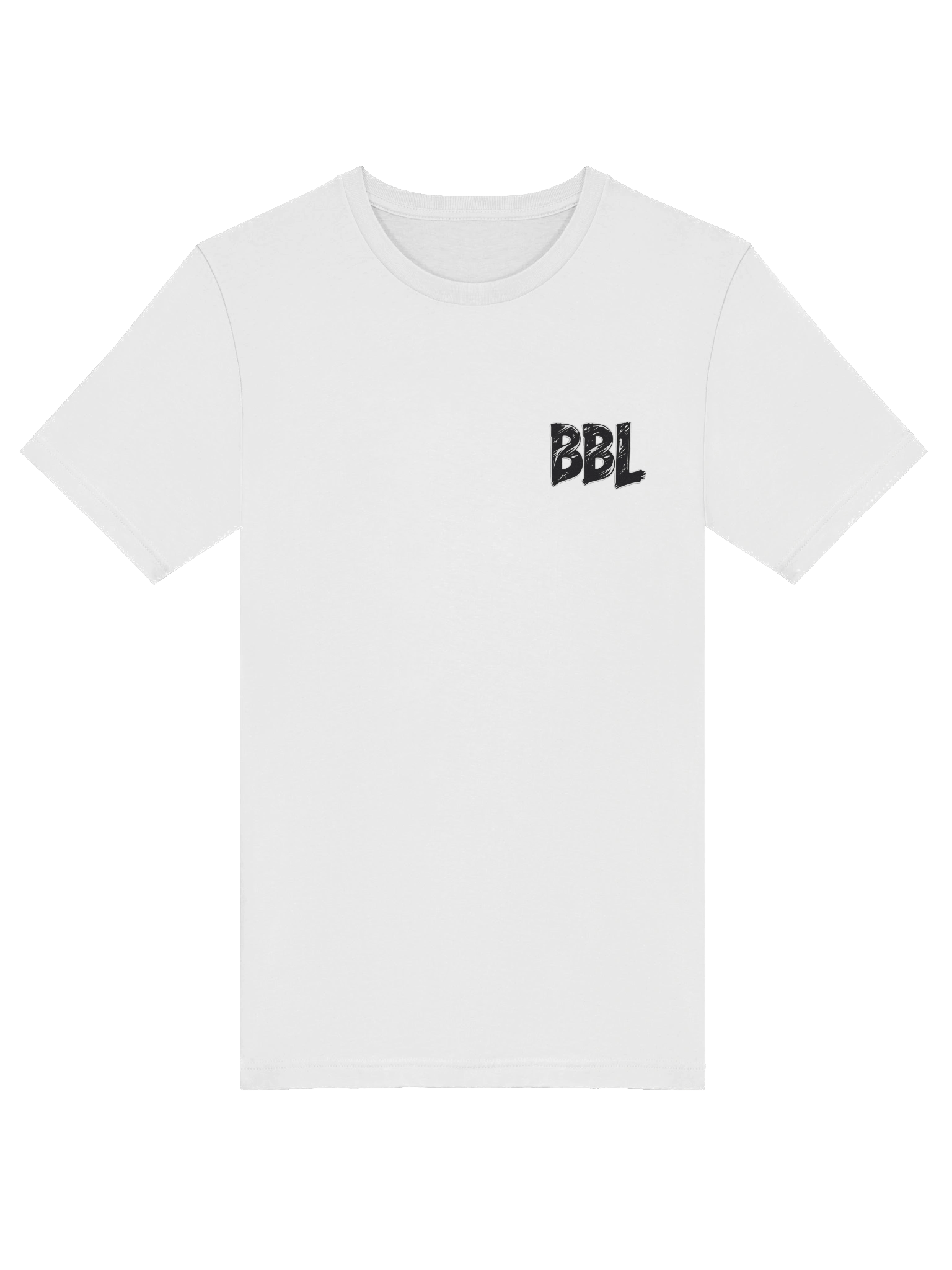 BBL Textured Logo Unisex T-Shirt product image (5)