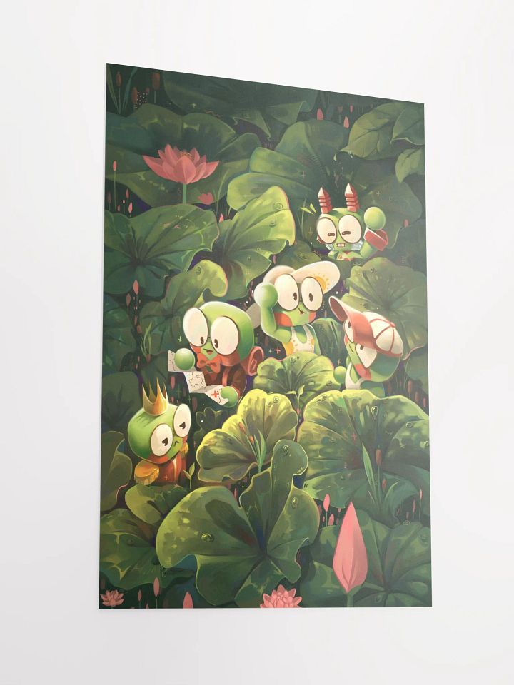 wildflowers and the lilies product image (1)