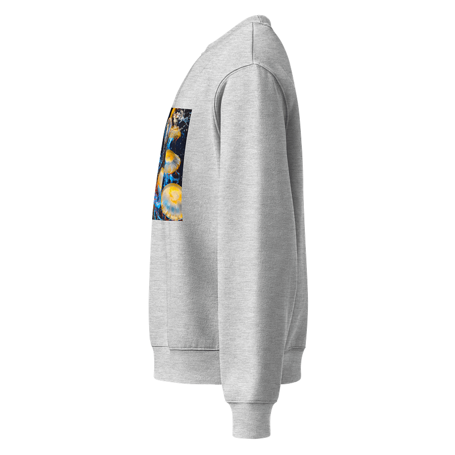Jellyfish in Space Sweatshirt product image (20)