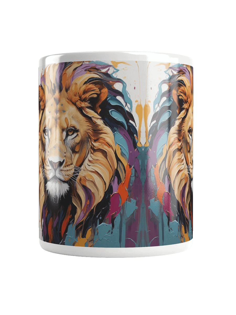 Regal Flamer Glossy Mug product image (5)