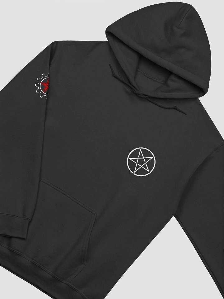 Inverted Pentagram Hoodie product image (8)
