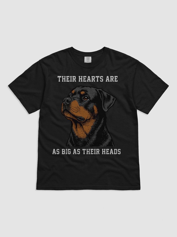 Rottweiler Royalty Tee product image (1)