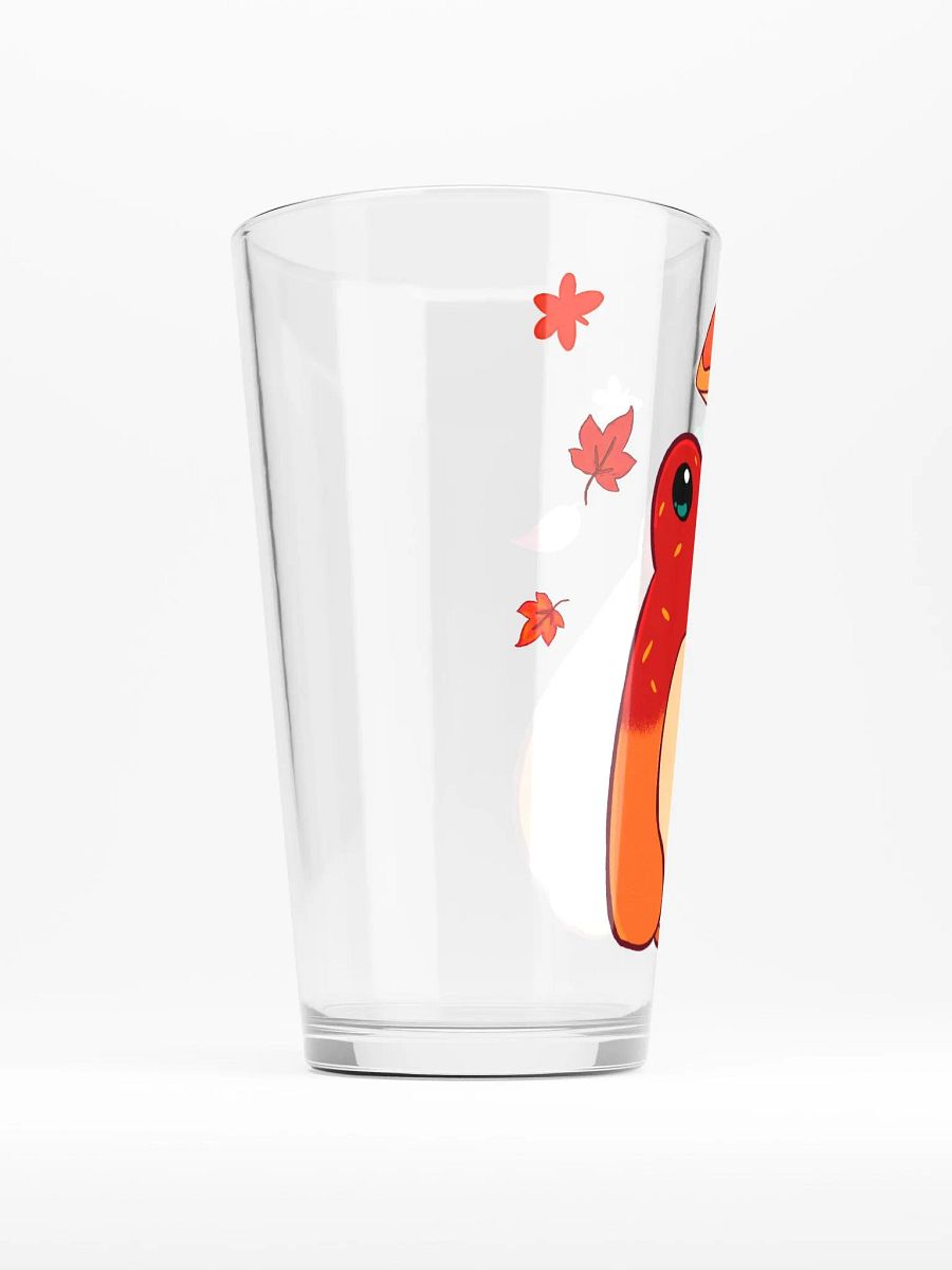 Autumn Frog Shaker Glass product image (2)