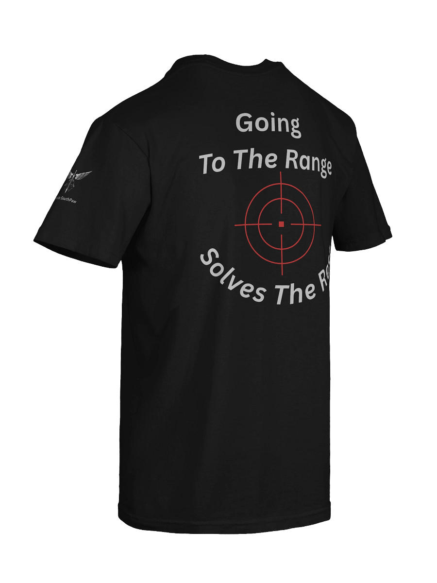 Buying A New Gun - T-Shirt product image (4)