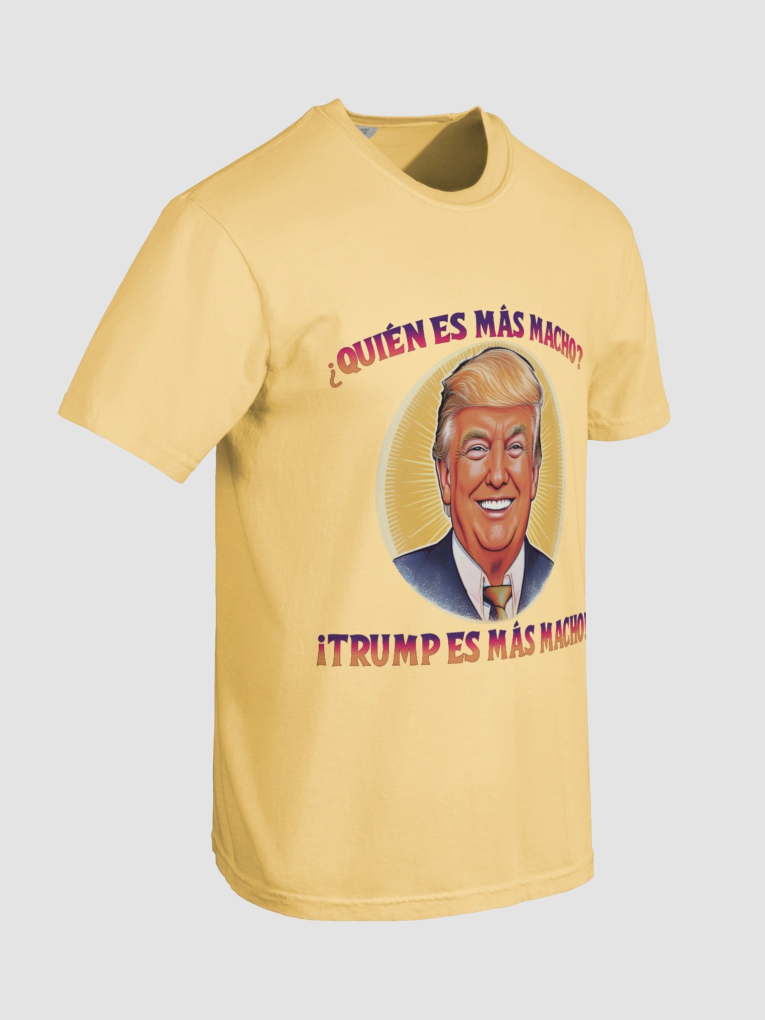 Latinos for Trump T-Shirt! product image (2)