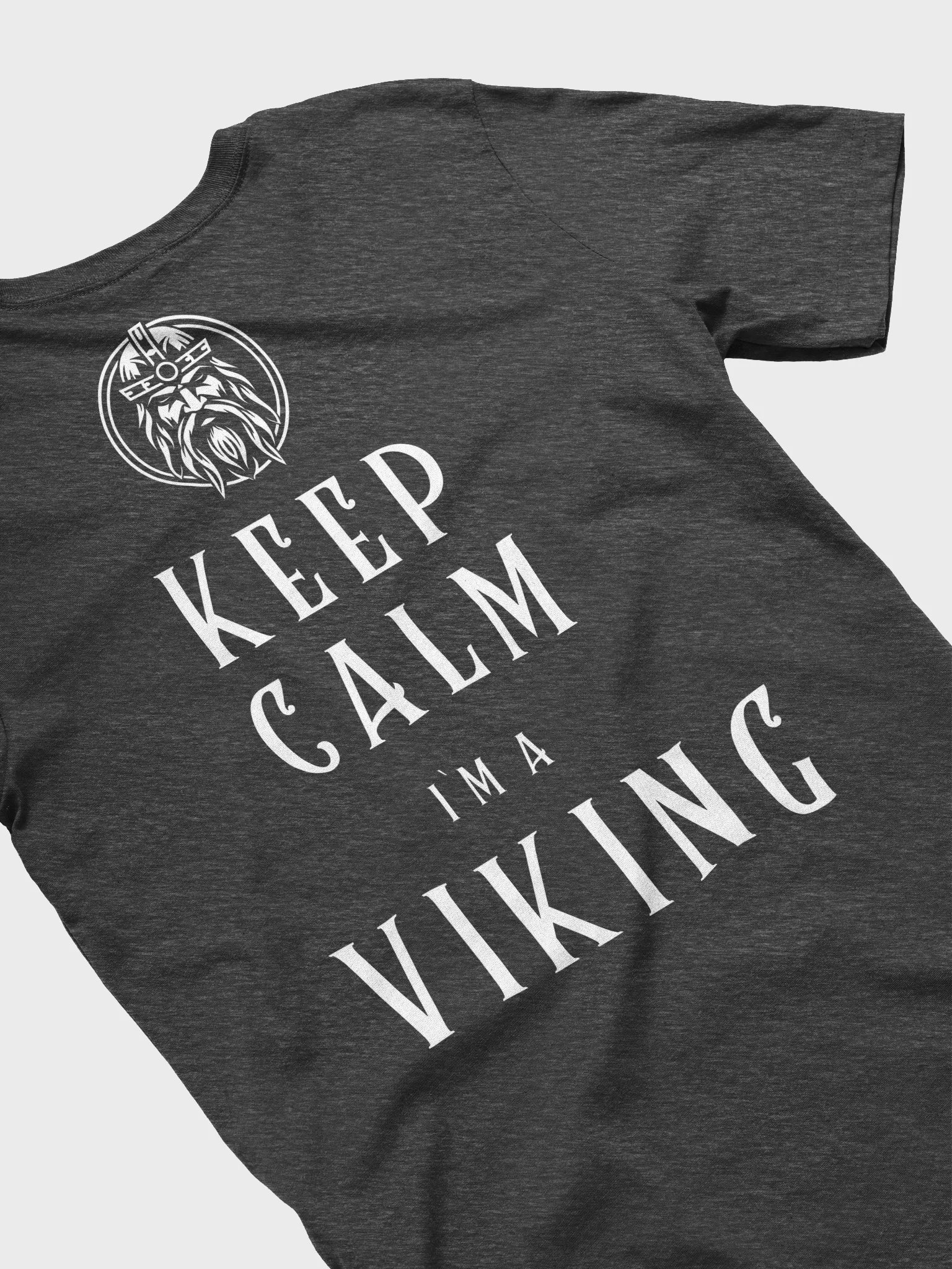 Viking Calmness BACK PRINT product image (1)