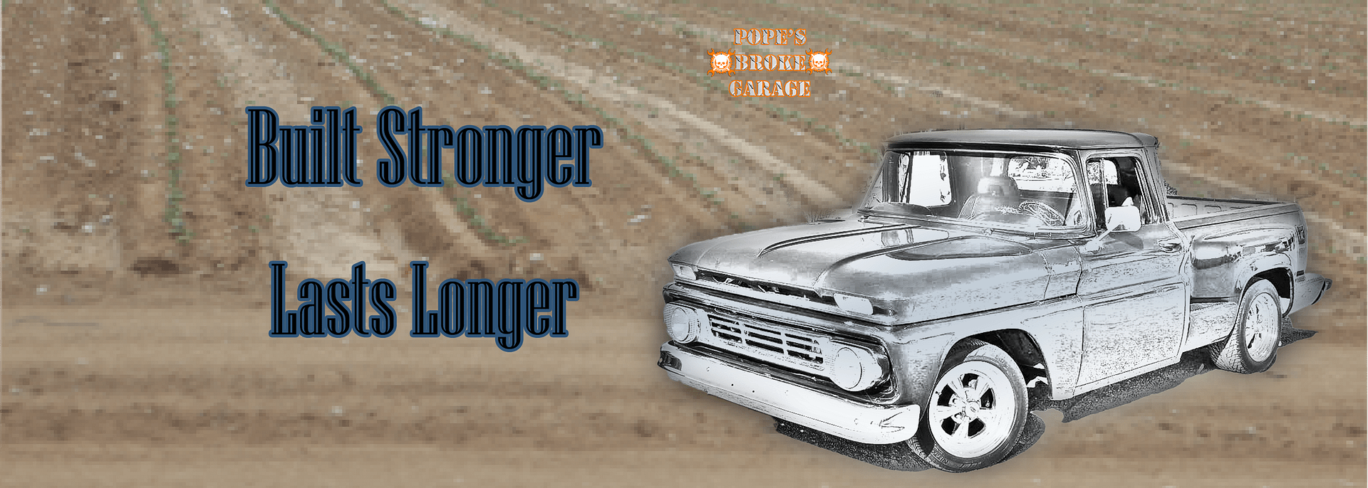 Built Stronger Lasts Longer Mug product image (2)