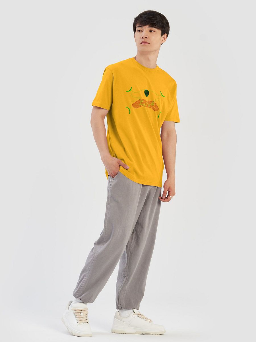 Galactic Gamer Vibes T-Shirt product image (7)