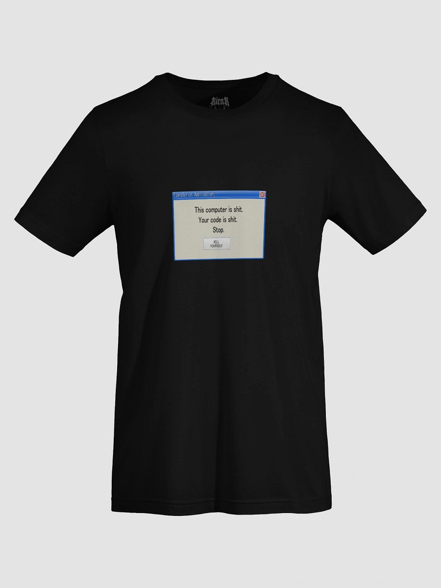 Turn off your computer please product image (7)