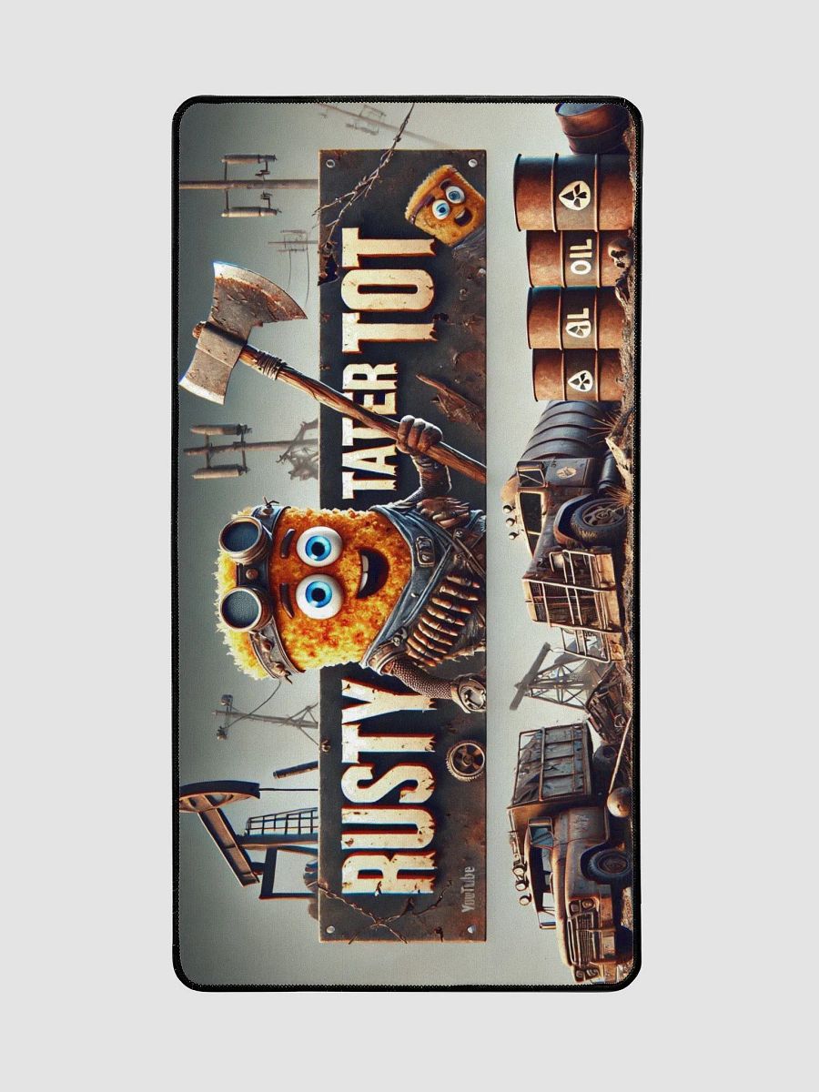 Rusty Tater Tot Gaming Pad product image (2)