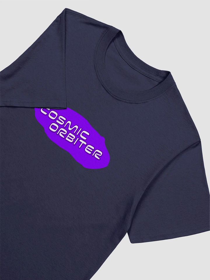 Cosmic Orbiter T-Shirt product image (2)