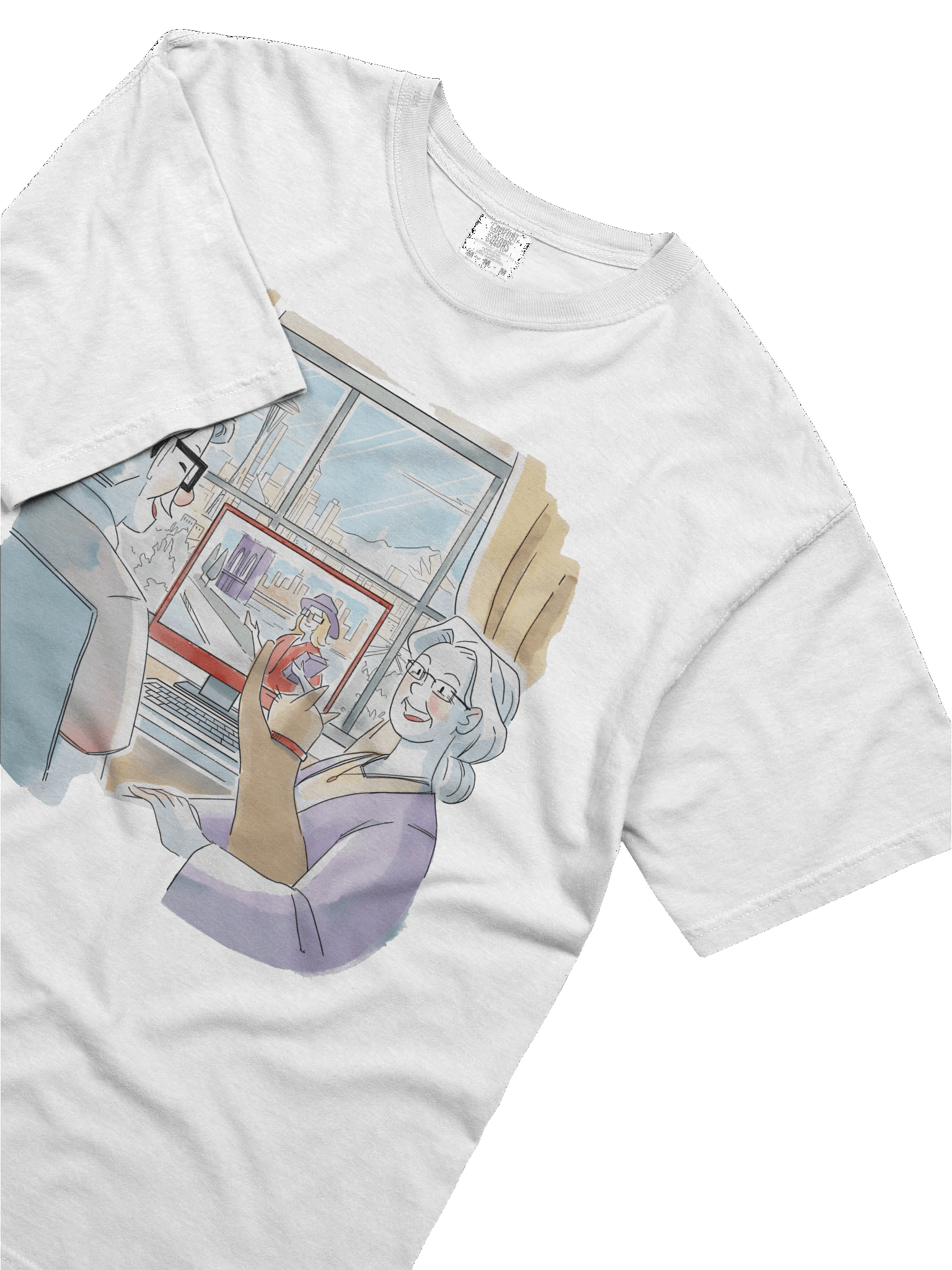 Timeless Viewers Shirt product image (2)