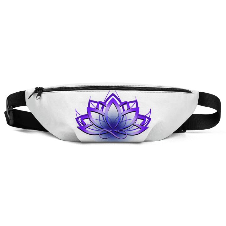 Flexxfinity Lotus Fanny Pack product image (1)