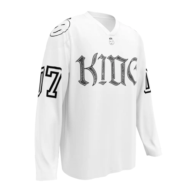 Psalm Hockey Jersey product image (1)