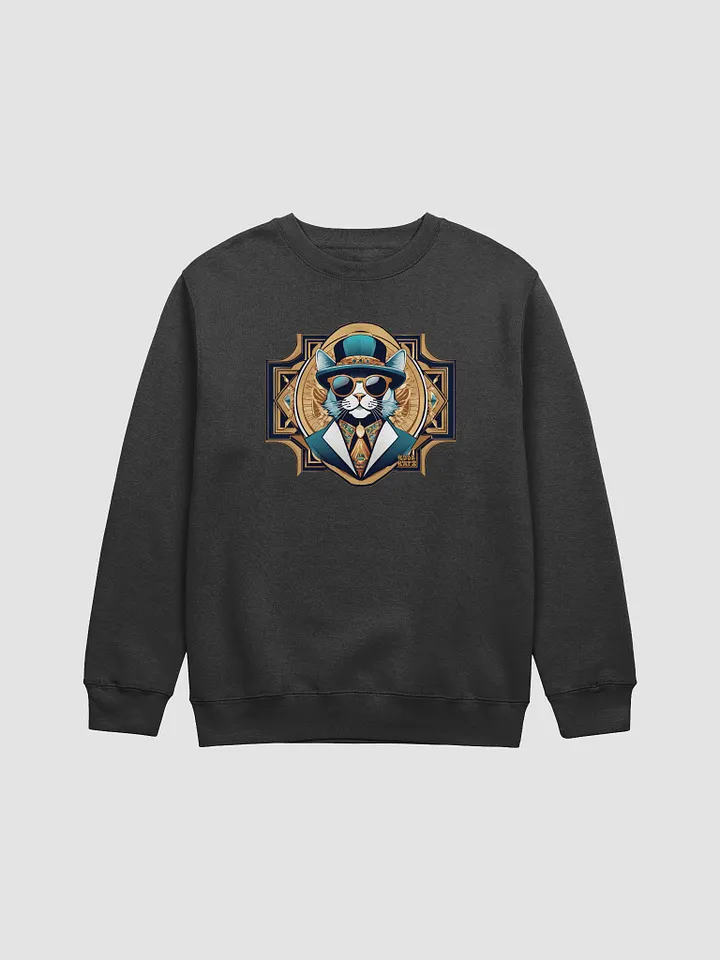 Real Kool Katz Lane 7 Premium Crewneck Sweatshirt product image (1)