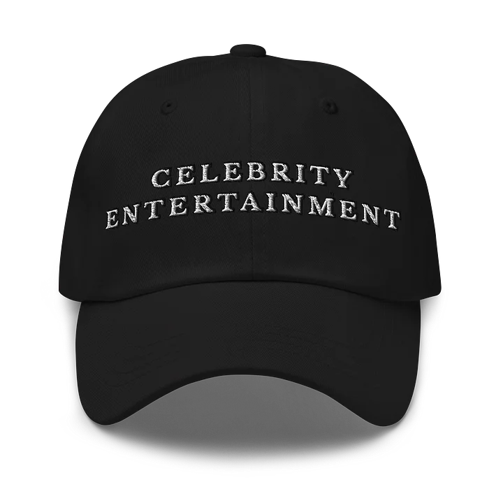 CELEBRITY ENTERTAINMENT Classic Cap with buckle product image (1)