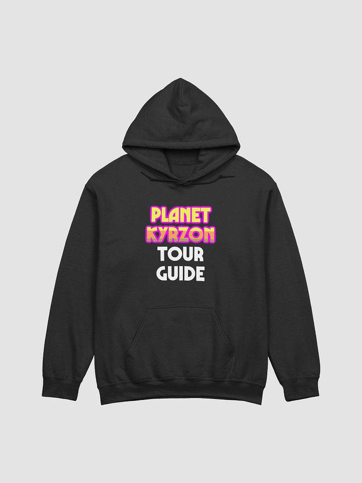 Kyrzon Tour Guide Hoodie product image (1)