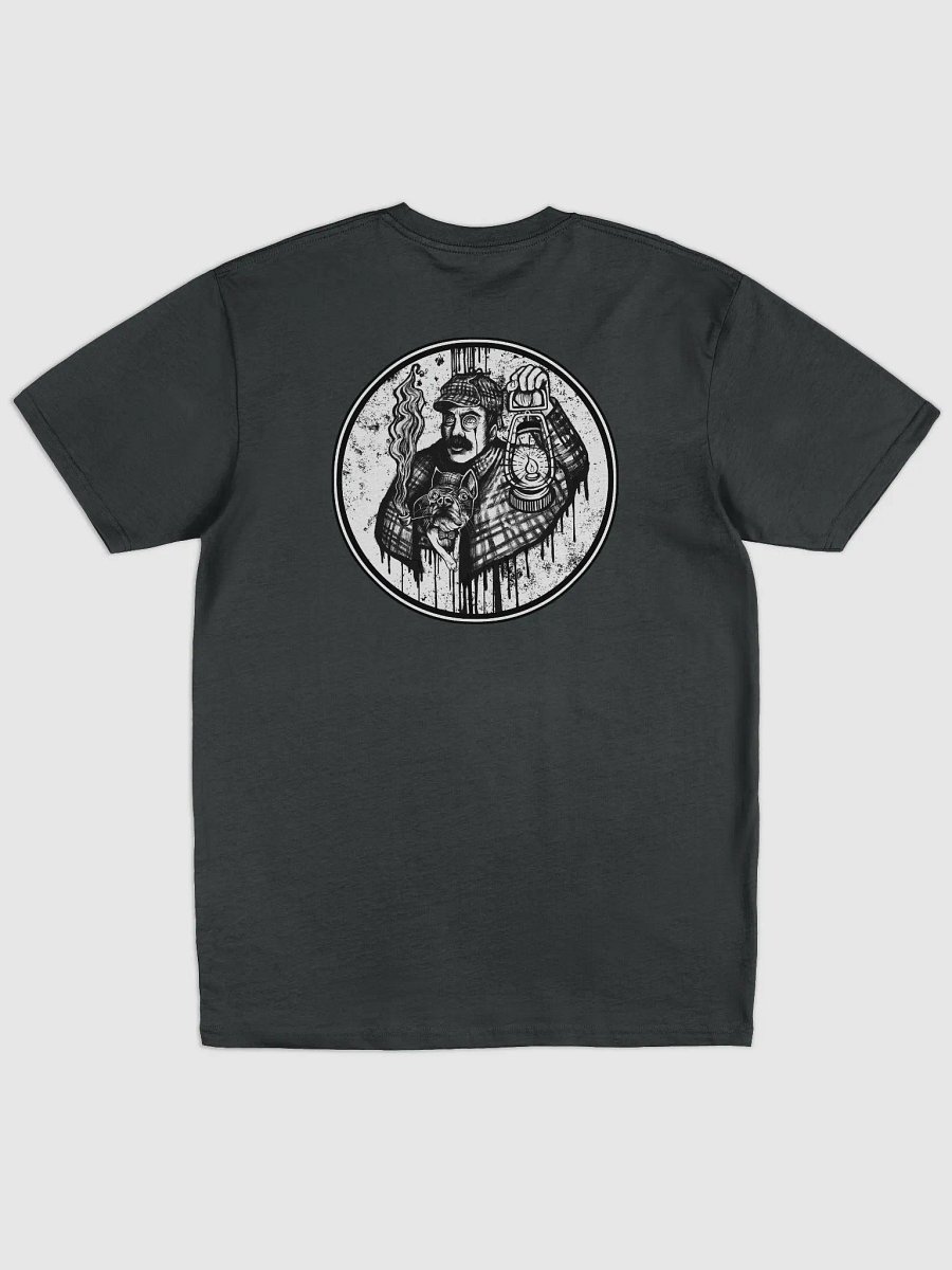 seqSlooth B & W [heavy-T] product image (2)