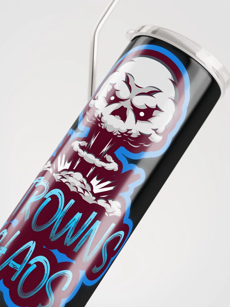 STROWNS CHAOS TUMBLER product image (5)
