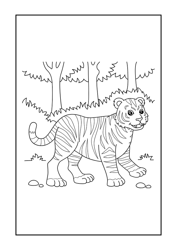 Boys coloring book product image (2)
