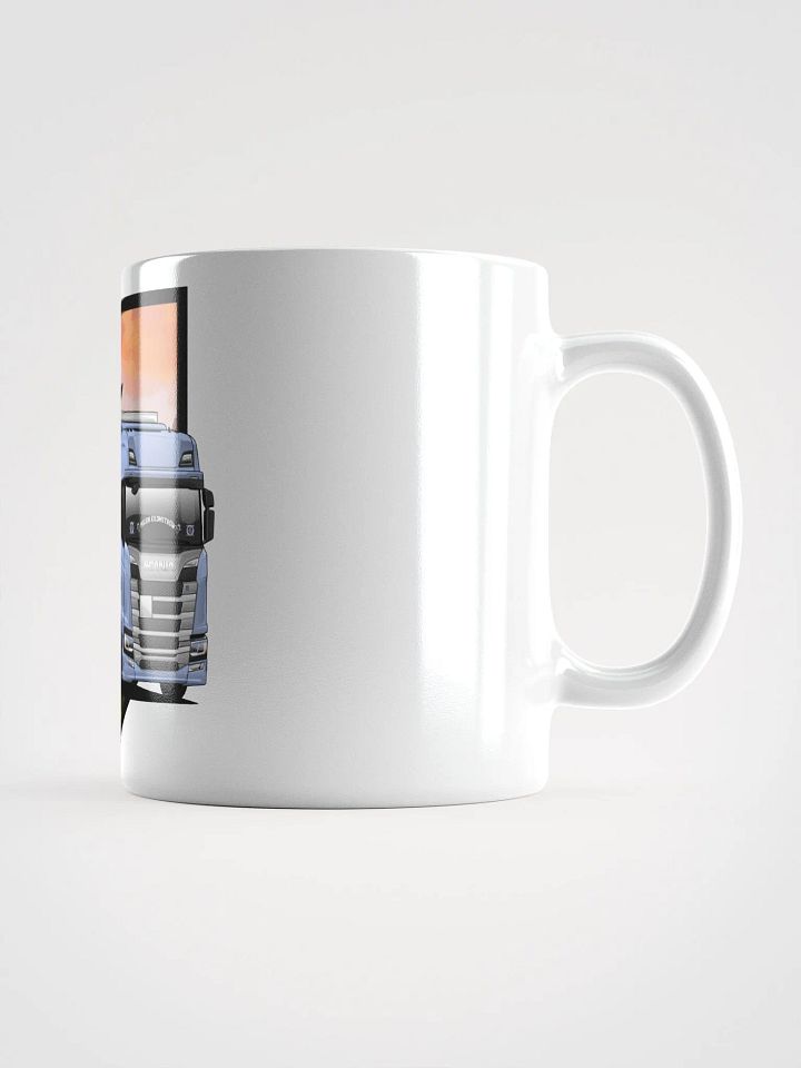 ICON S450 Million Kilometers Truck Mug product image (2)