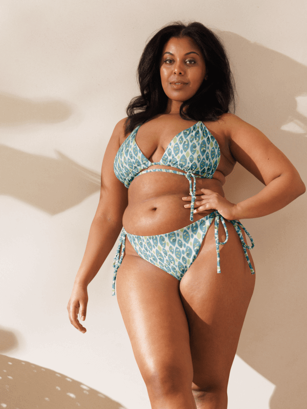 Chilly Summer | Recycled String Bikini product image (3)