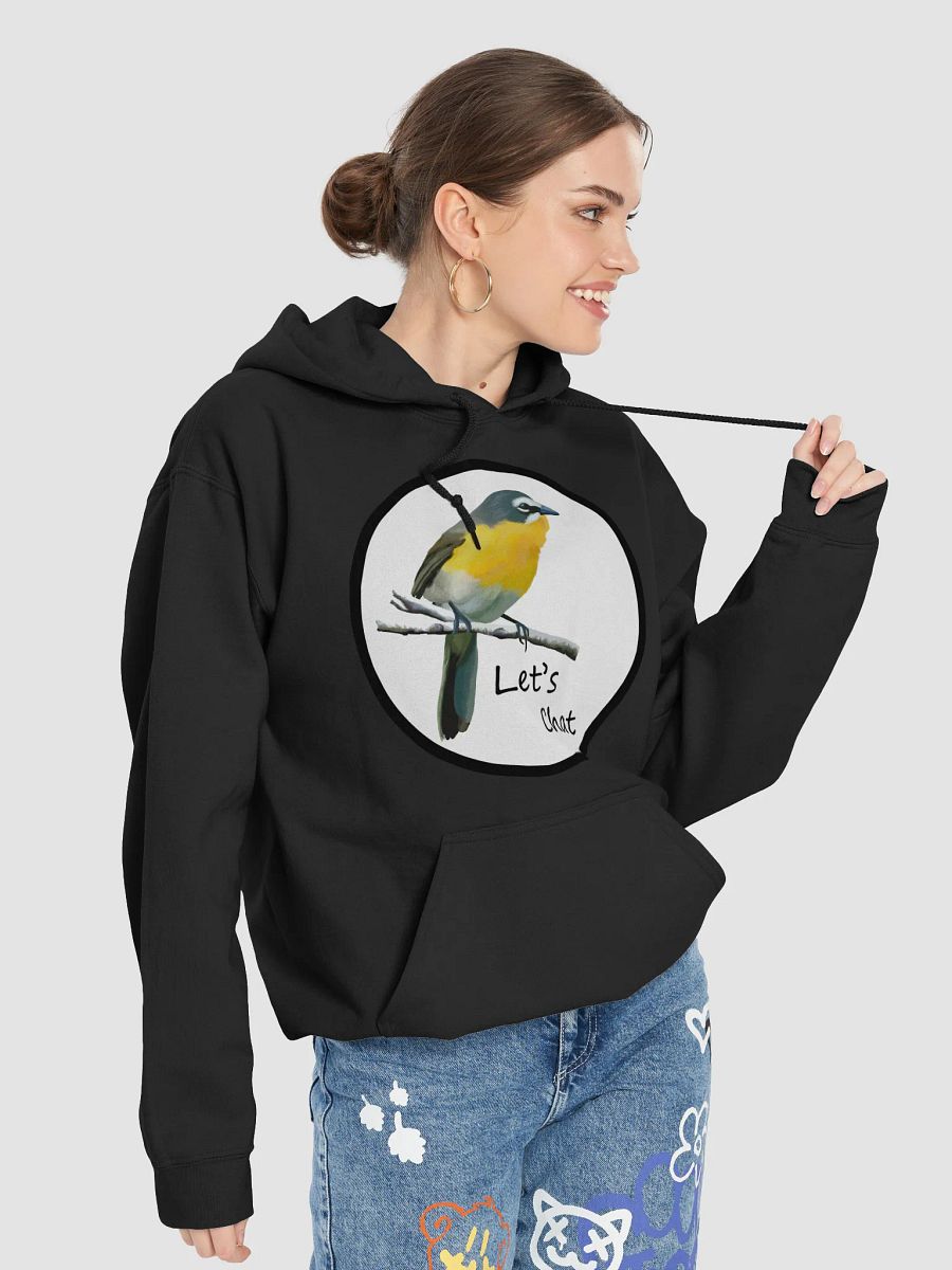 Let_s Chat Hoodie product image (7)