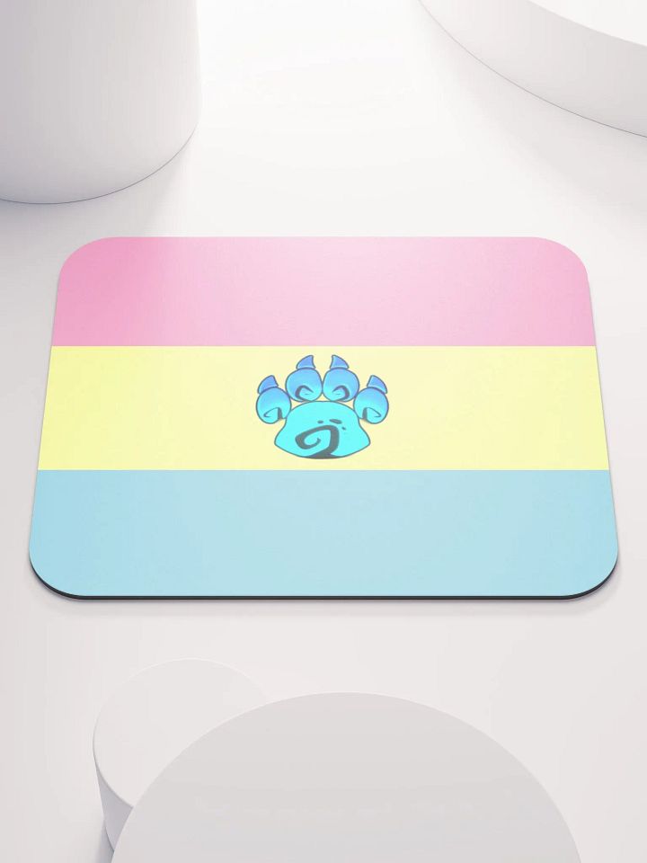 Toki Magic Paw Pan Mouse Pad product image (1)