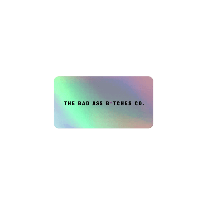 B* Sticker product image (1)