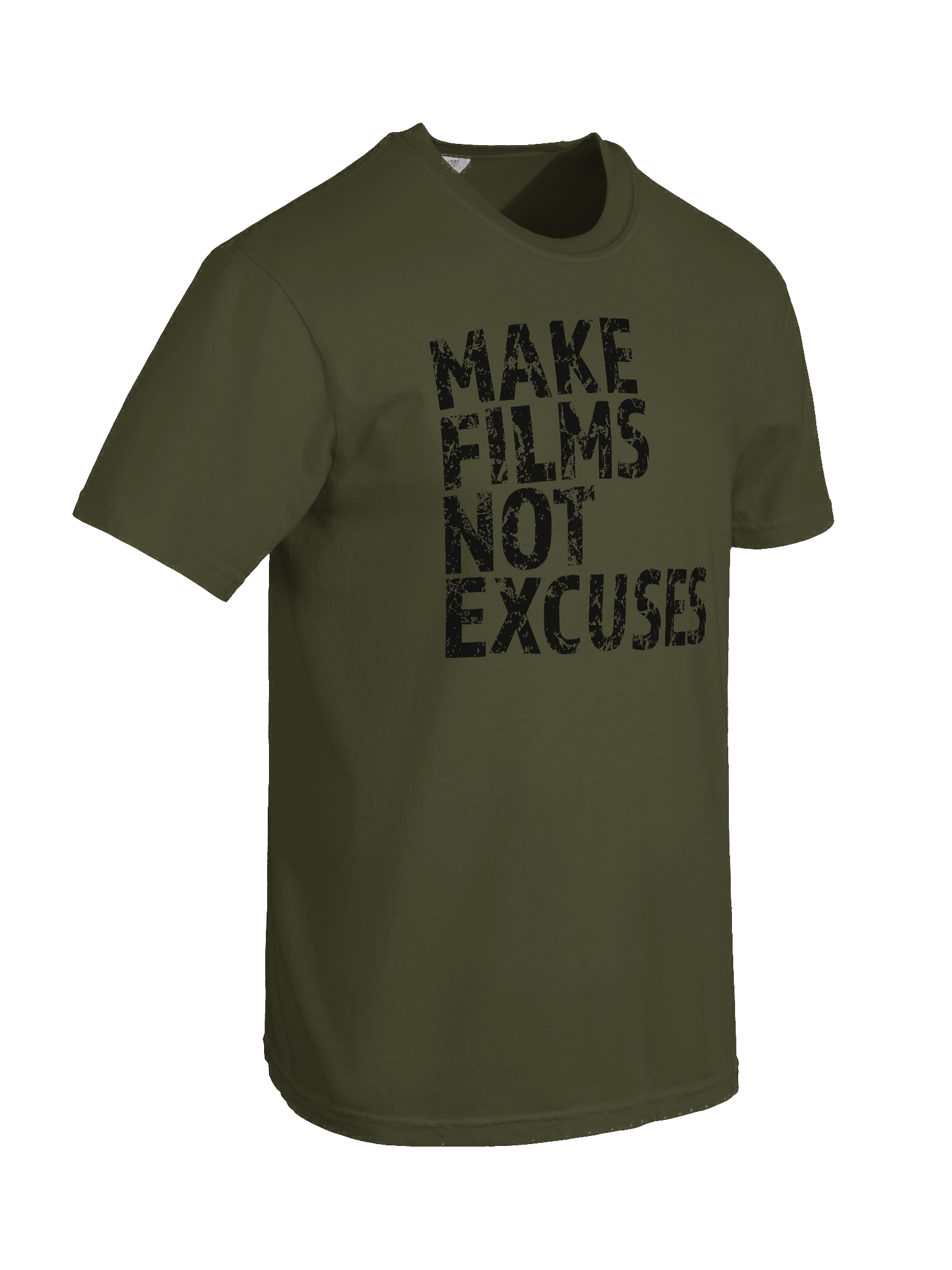 Make Films Not Excuses T-Shirt product image (15)