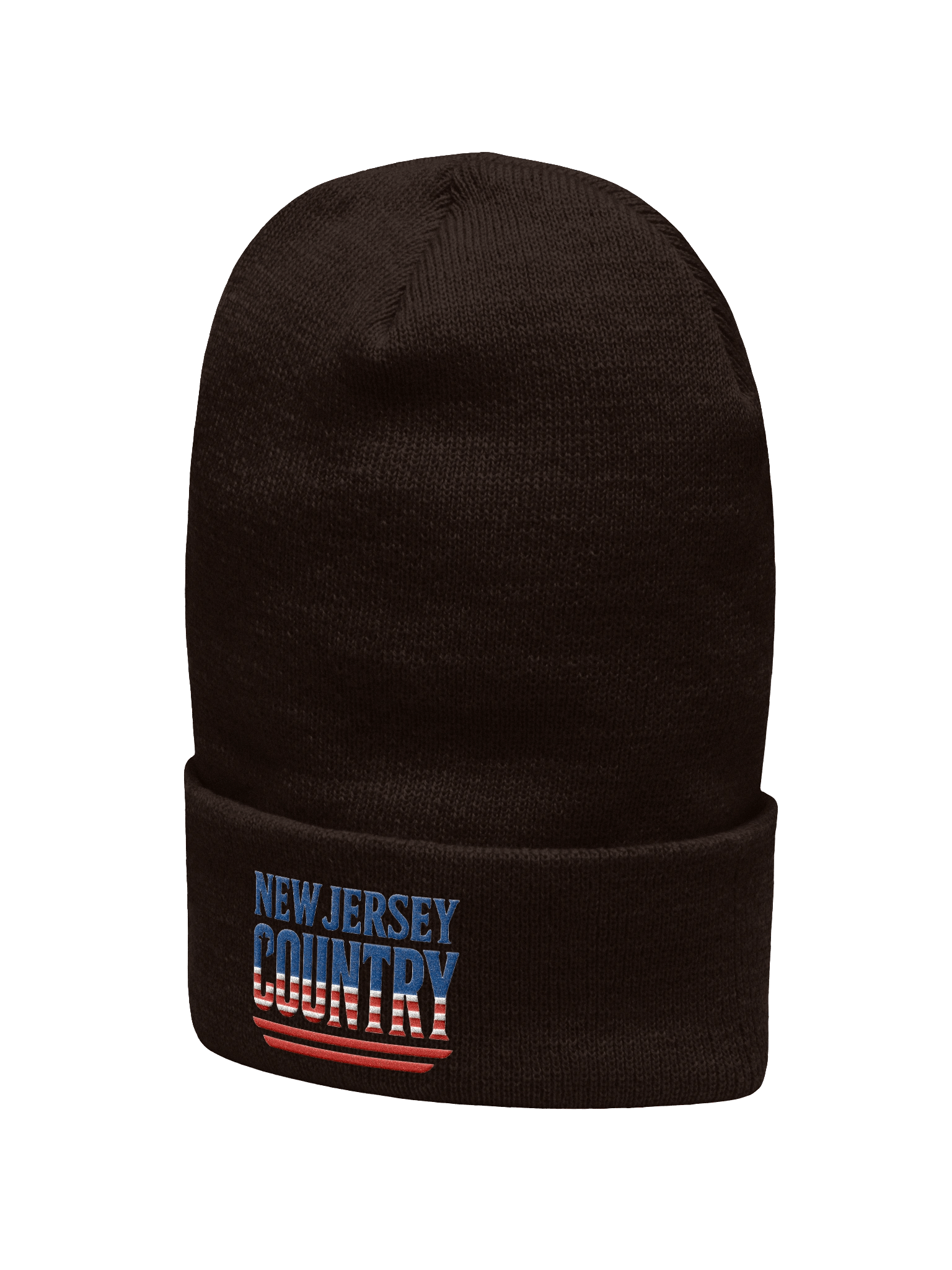 New Jersey Country Beanie Hat product image (3)